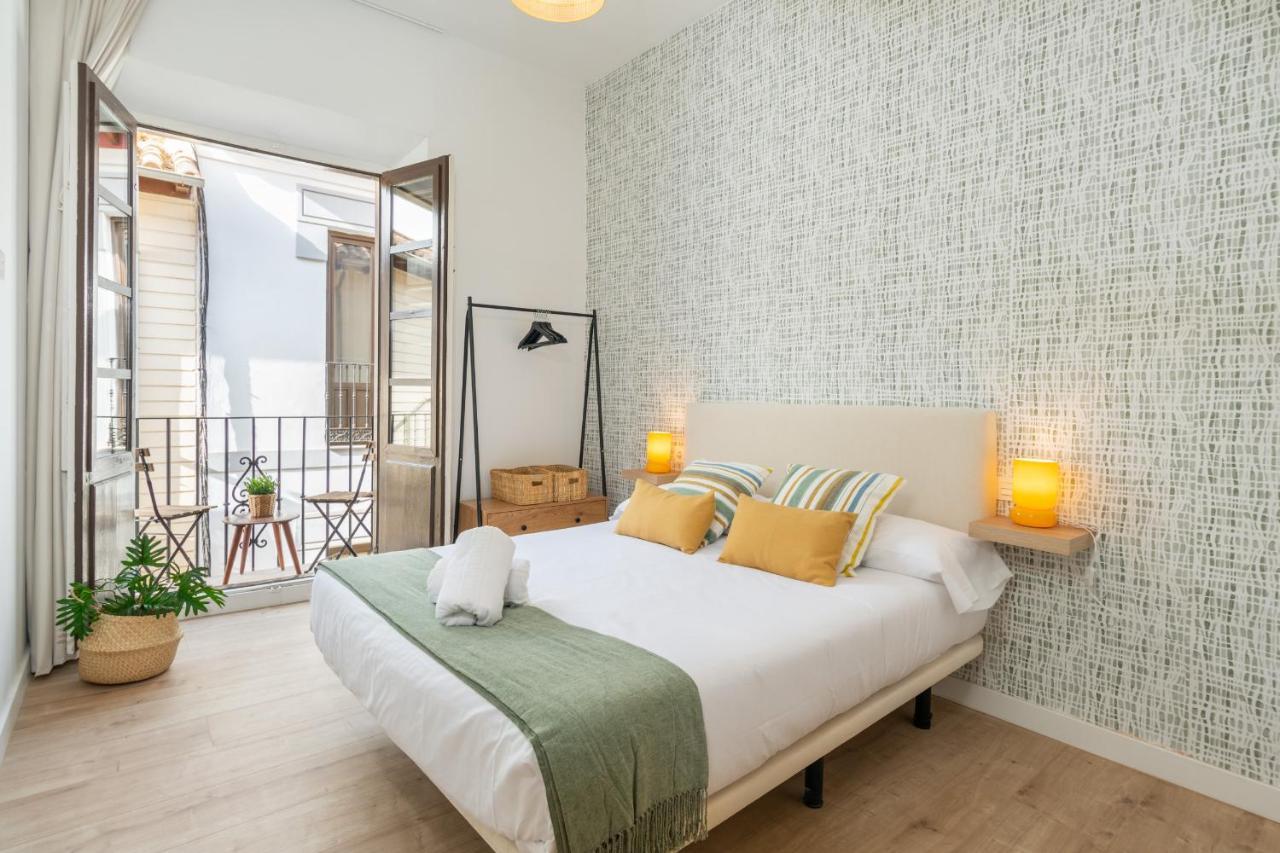 Apartamentos Luna Suites Palacio Dorita 그라나다 외부 사진