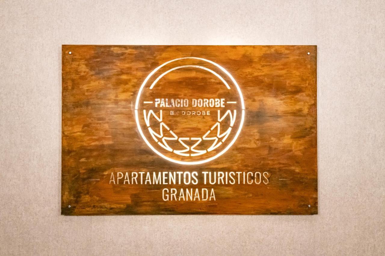 Apartamentos Luna Suites Palacio Dorita 그라나다 외부 사진