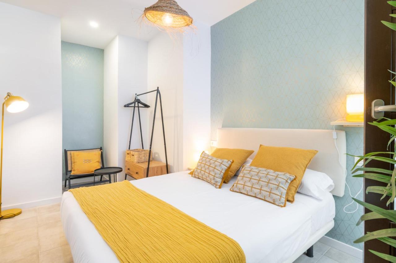 Apartamentos Luna Suites Palacio Dorita 그라나다 외부 사진