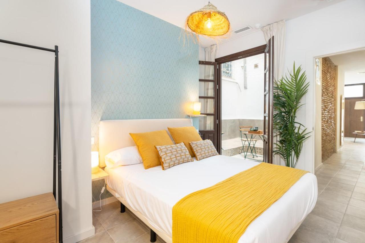 Apartamentos Luna Suites Palacio Dorita 그라나다 외부 사진