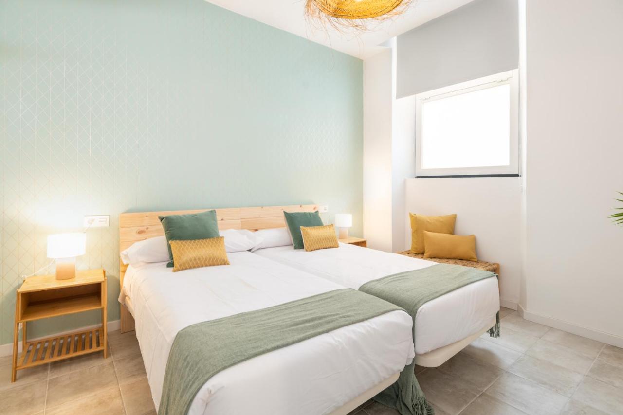 Apartamentos Luna Suites Palacio Dorita 그라나다 외부 사진
