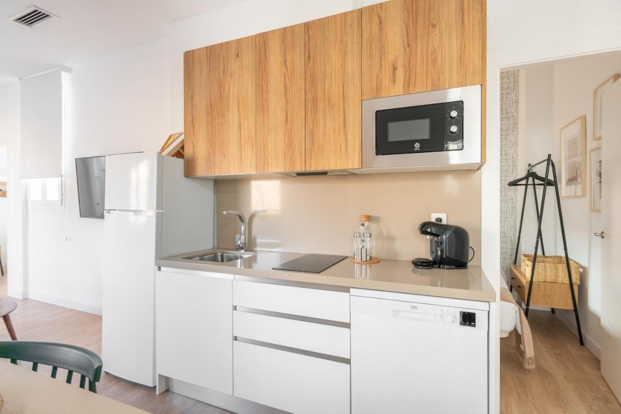 Apartamentos Luna Suites Palacio Dorita 그라나다 외부 사진