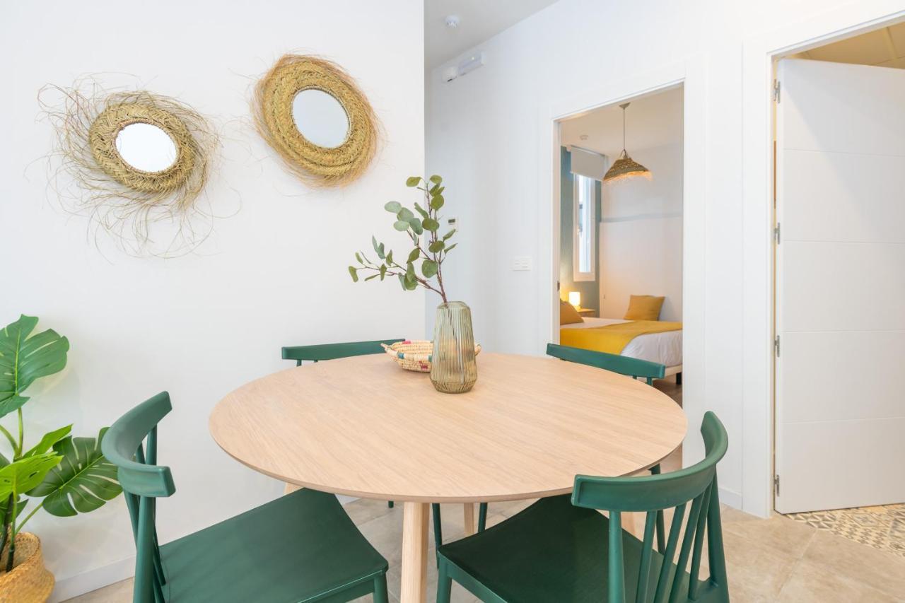 Apartamentos Luna Suites Palacio Dorita 그라나다 외부 사진