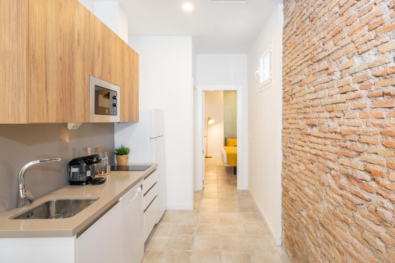Apartamentos Luna Suites Palacio Dorita 그라나다 외부 사진