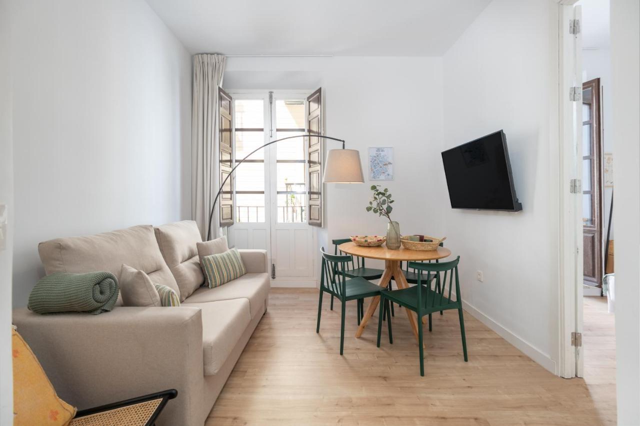 Apartamentos Luna Suites Palacio Dorita 그라나다 외부 사진