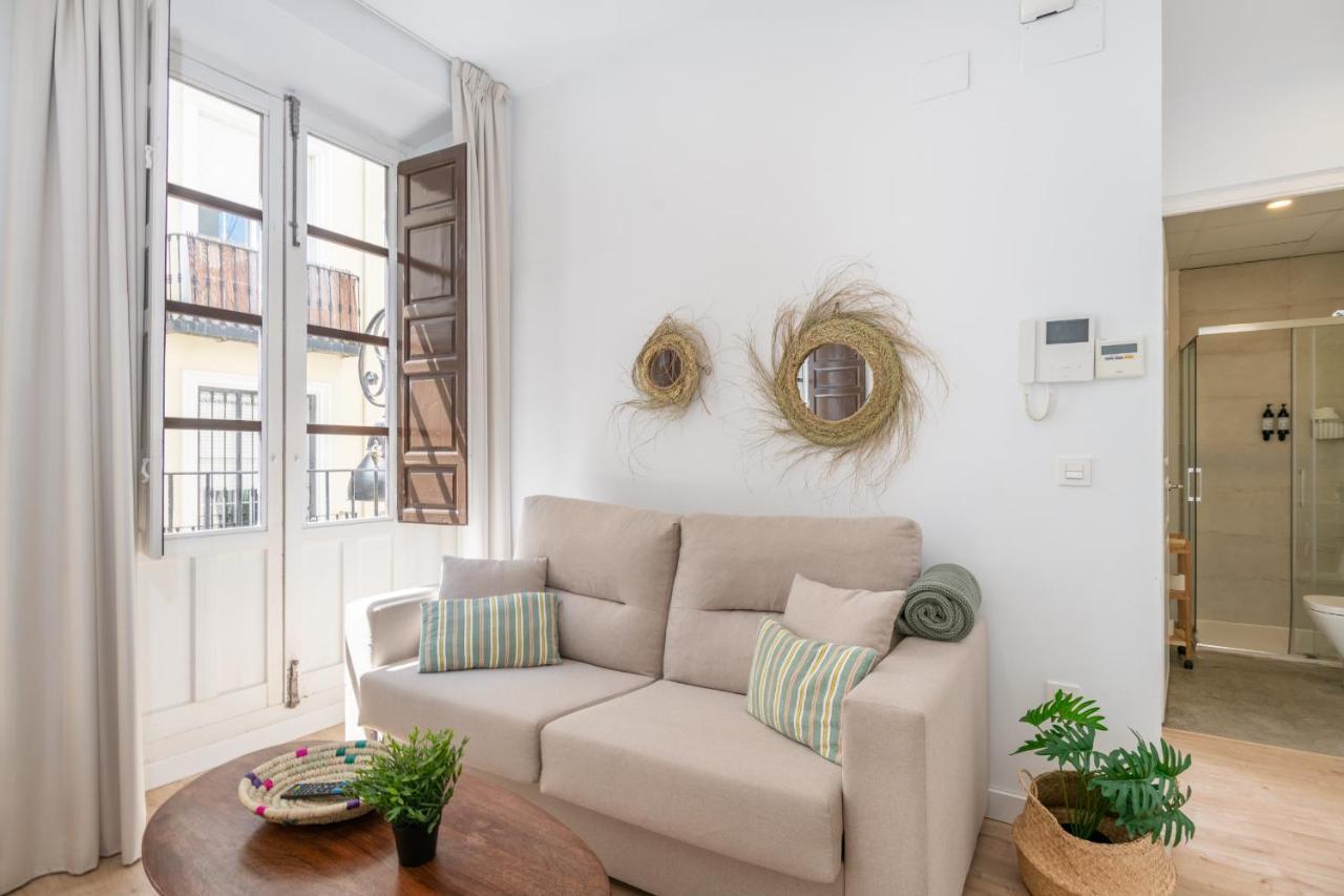 Apartamentos Luna Suites Palacio Dorita 그라나다 외부 사진