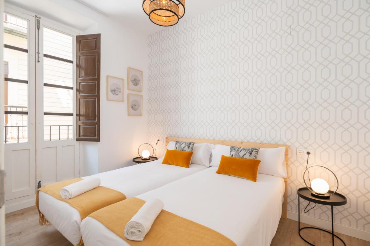 Apartamentos Luna Suites Palacio Dorita 그라나다 외부 사진