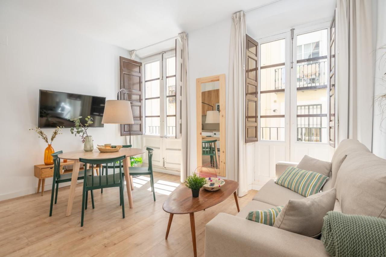 Apartamentos Luna Suites Palacio Dorita 그라나다 외부 사진