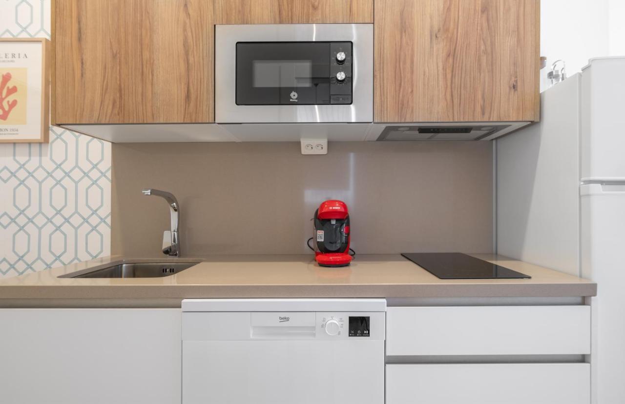 Apartamentos Luna Suites Palacio Dorita 그라나다 외부 사진