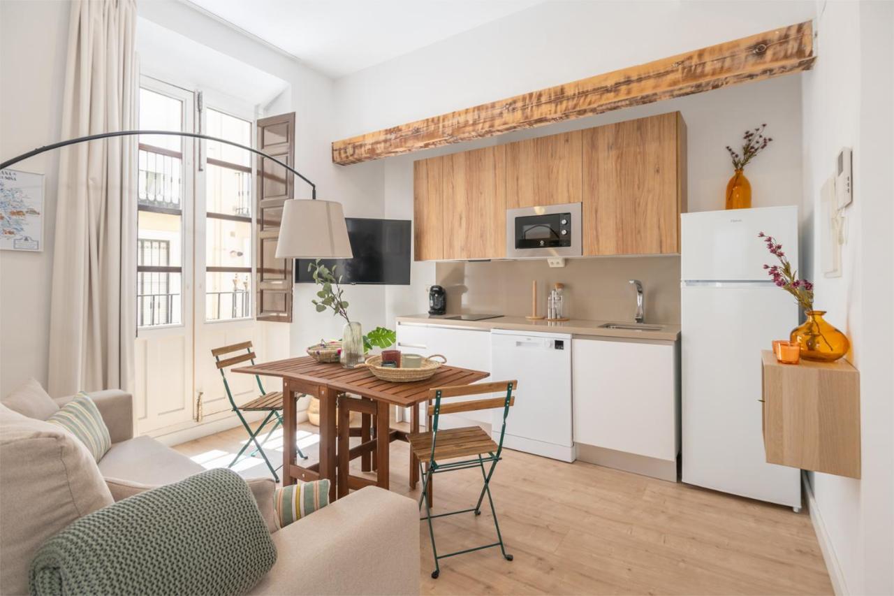 Apartamentos Luna Suites Palacio Dorita 그라나다 외부 사진