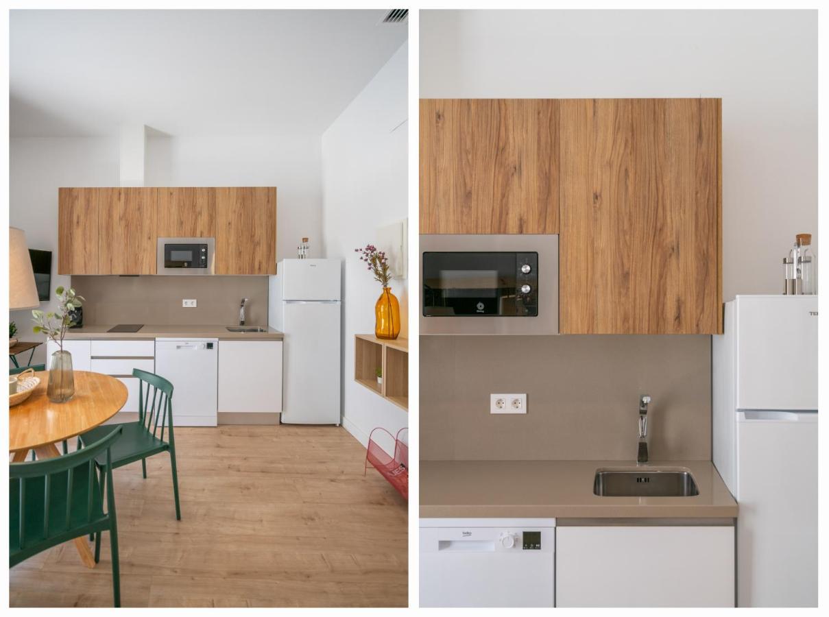 Apartamentos Luna Suites Palacio Dorita 그라나다 외부 사진