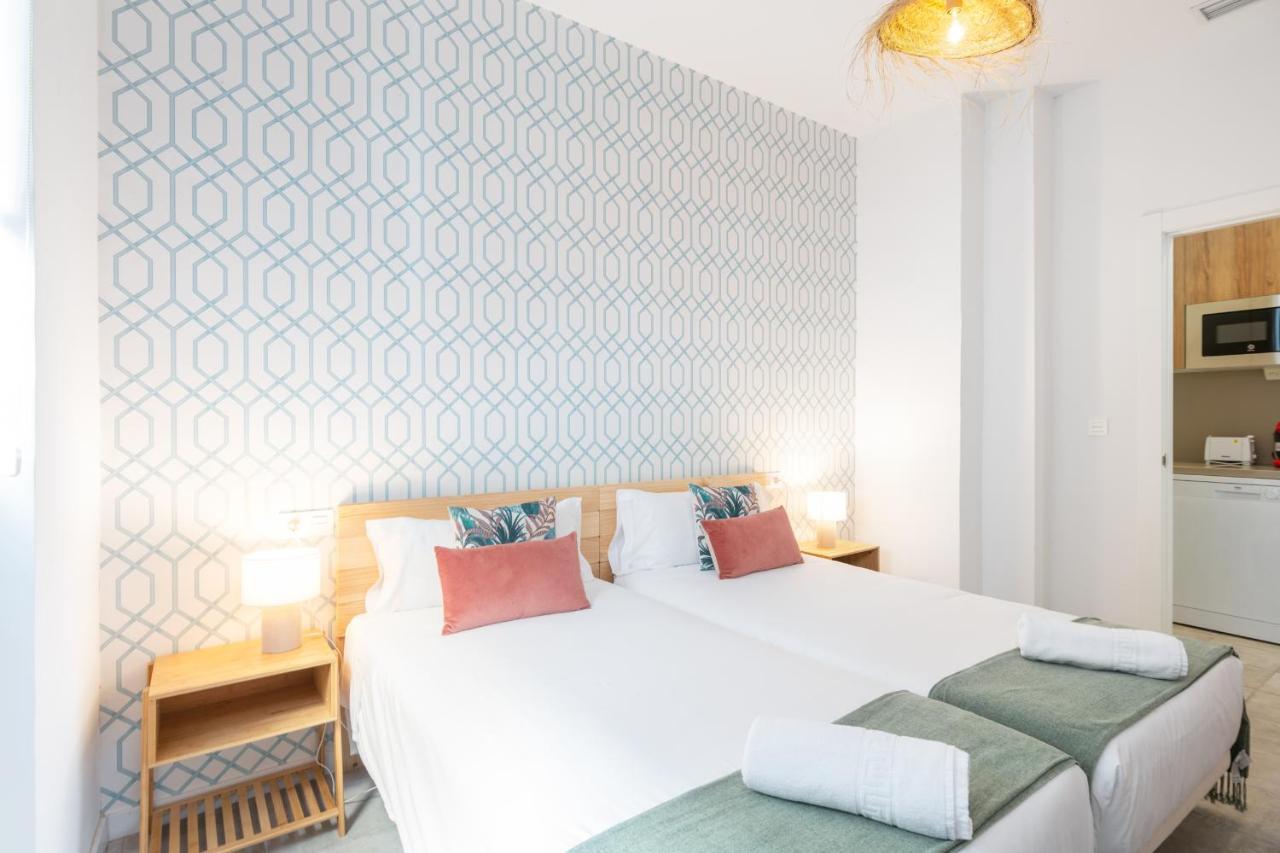 Apartamentos Luna Suites Palacio Dorita 그라나다 외부 사진