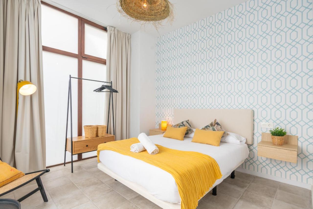 Apartamentos Luna Suites Palacio Dorita 그라나다 외부 사진