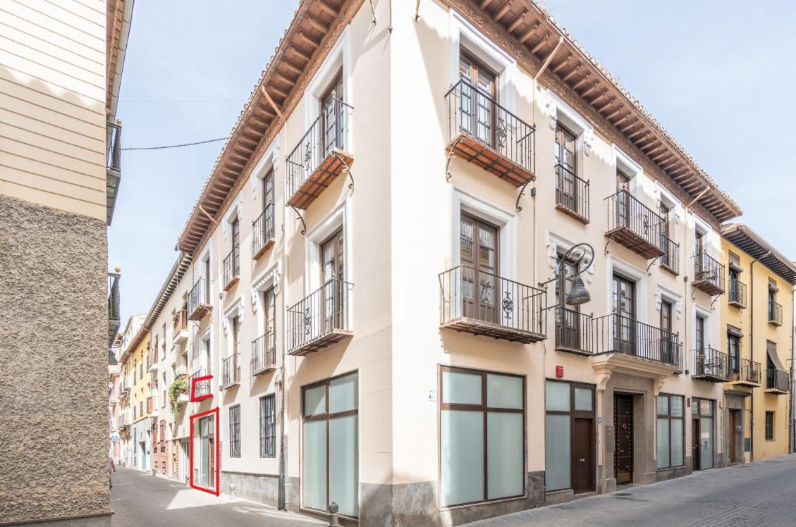 Apartamentos Luna Suites Palacio Dorita 그라나다 외부 사진