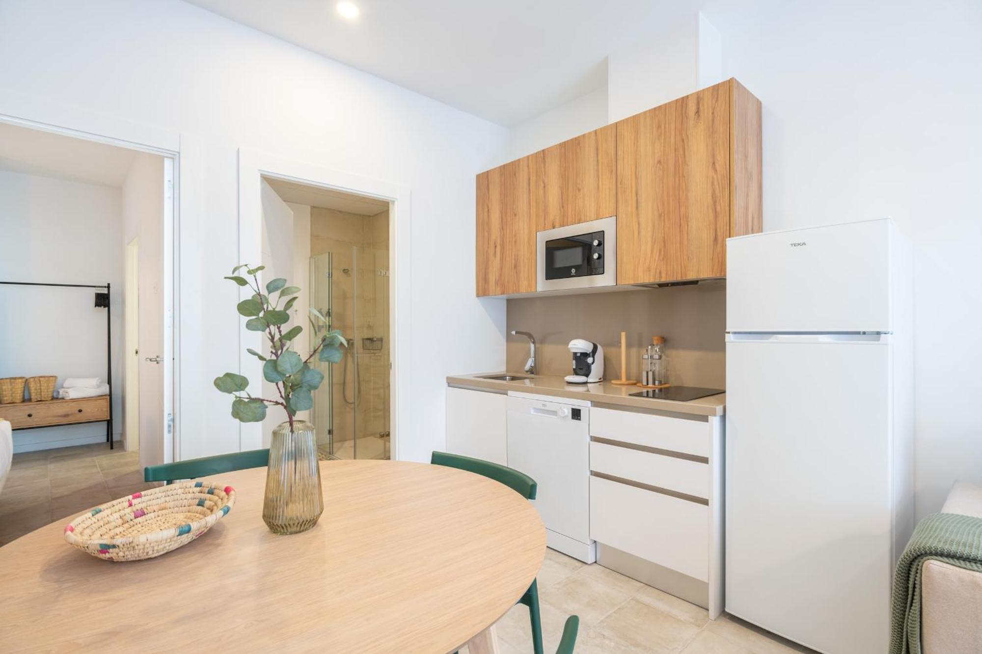 Apartamentos Luna Suites Palacio Dorita 그라나다 외부 사진