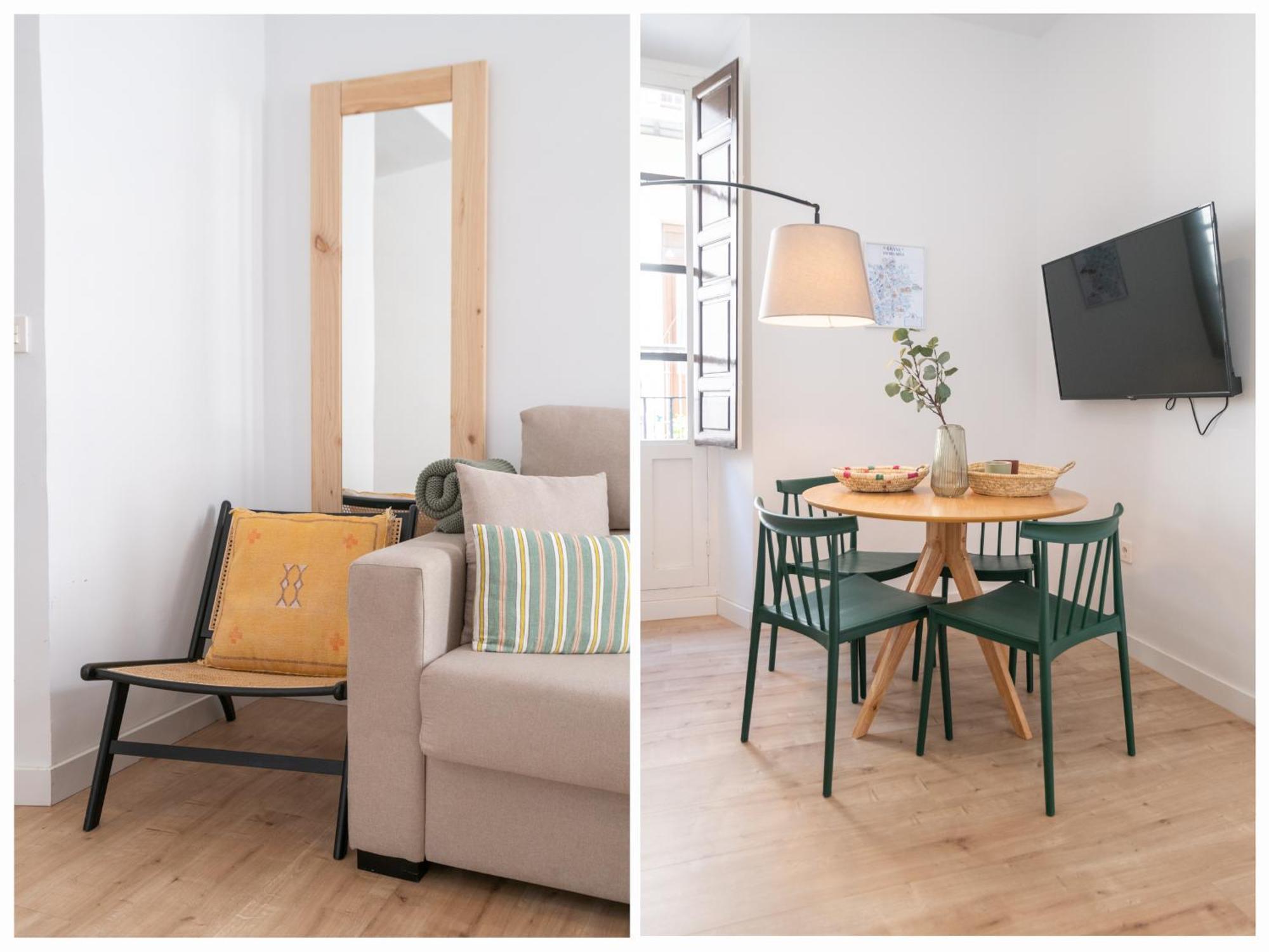 Apartamentos Luna Suites Palacio Dorita 그라나다 외부 사진